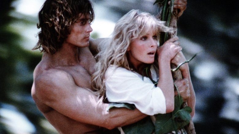 Tarzan, the Ape Man background